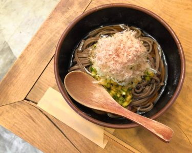 ふくや六地蔵店 | 鎌倉のお蕎麦屋さんならずっしり歯ごたえの山形そばのふくや