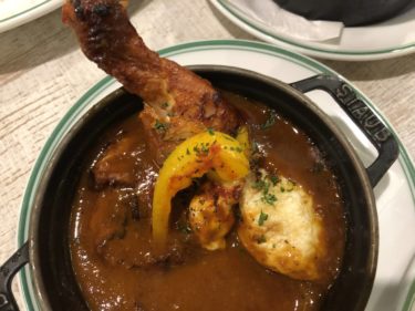 CURRY CLUB Cuillere（キュイエール）のバスク風カレーが大船で人気！本格フレンチメニューもおすすめ！