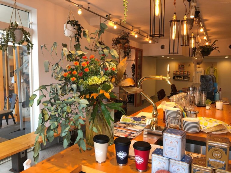 Seagreen鎌倉店 由比ヶ浜でお洒落ランチならシーグリーンのコンセプトカフェ 鎌倉な子