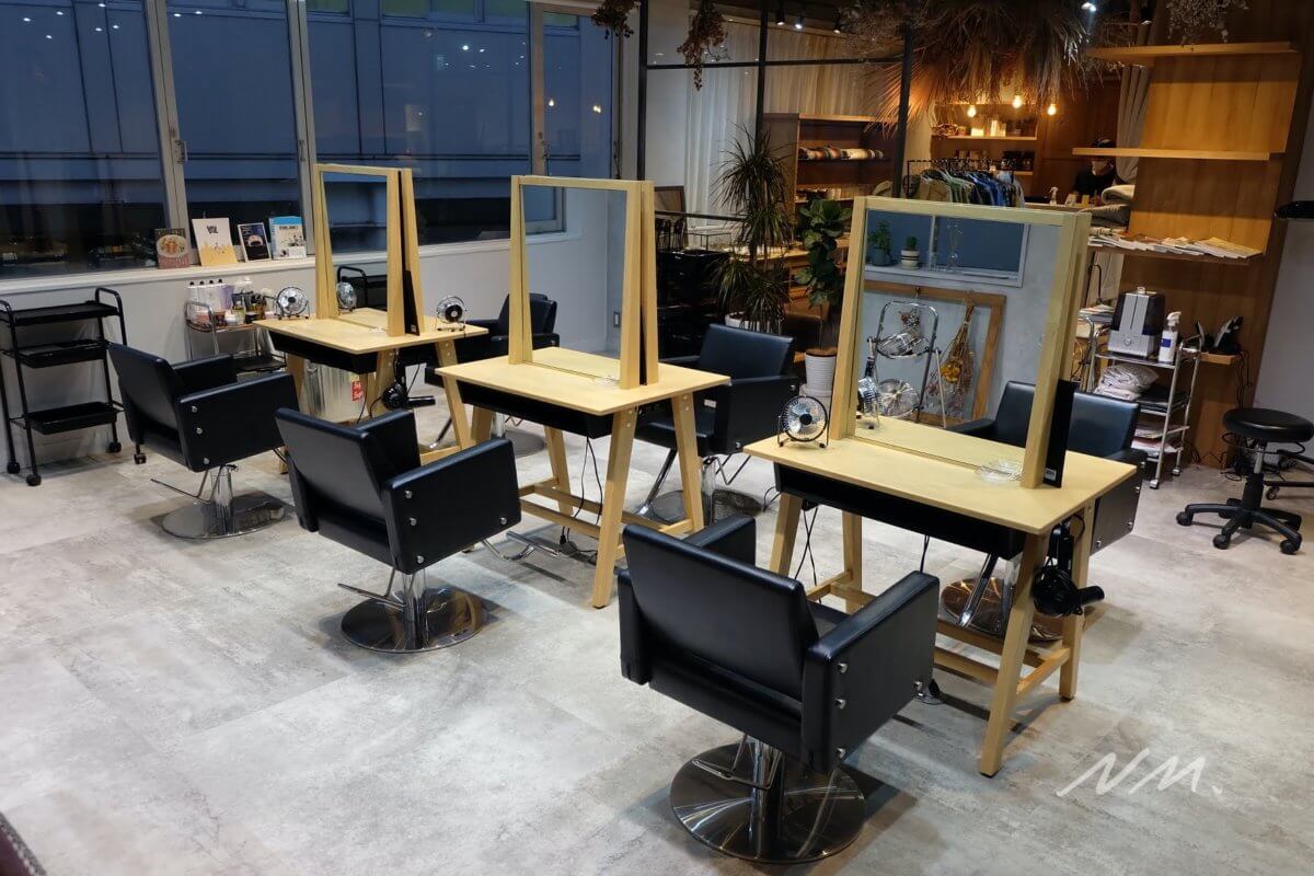 Kichi キチ 大船の隠れ家的ヘアサロンにおすすめ 古着 雑貨屋併設の美容院 鎌倉な子