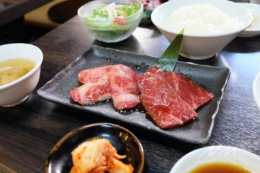 閉店 焼肉うみかぜ 鎌倉小町通りの焼肉屋で定食ランチ 焼肉弁当テイクアウトにもおすすめ 鎌倉な子