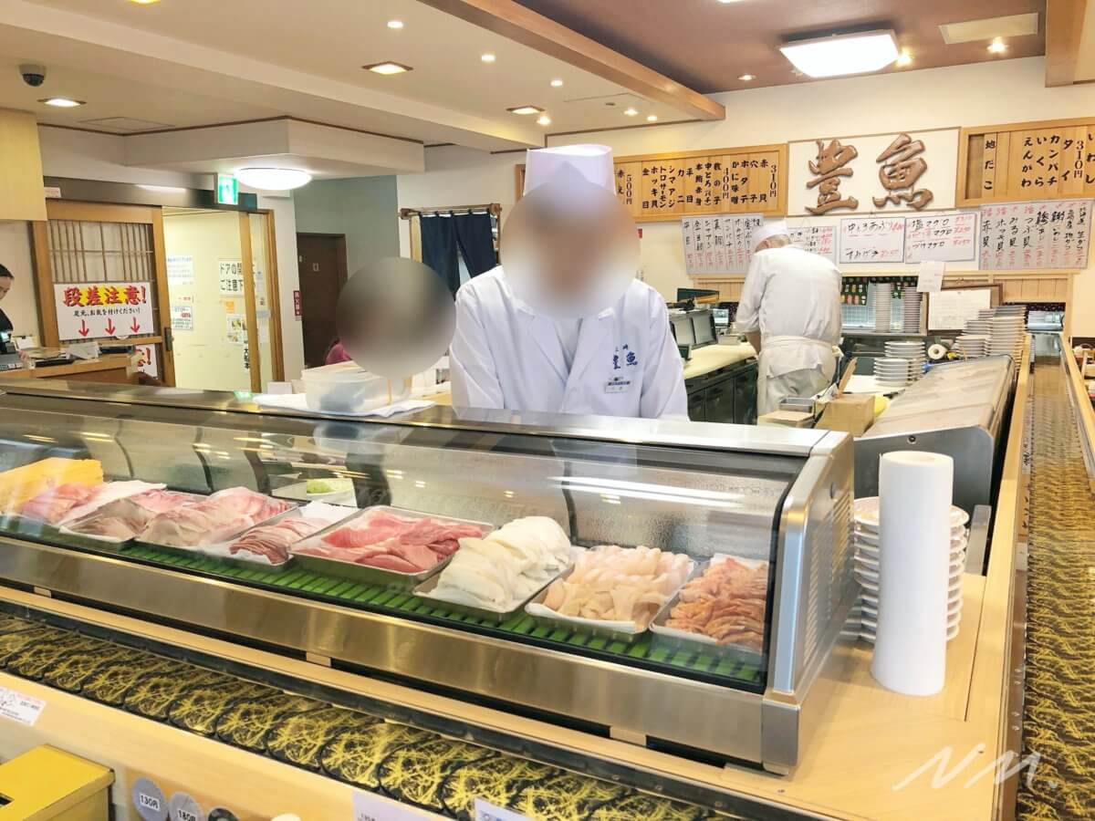 回転寿司 豊魚 大船店｜三崎漁直送の新鮮でネタが大きい！熟練寿司職人が握る絶品寿司｜鎌倉な子