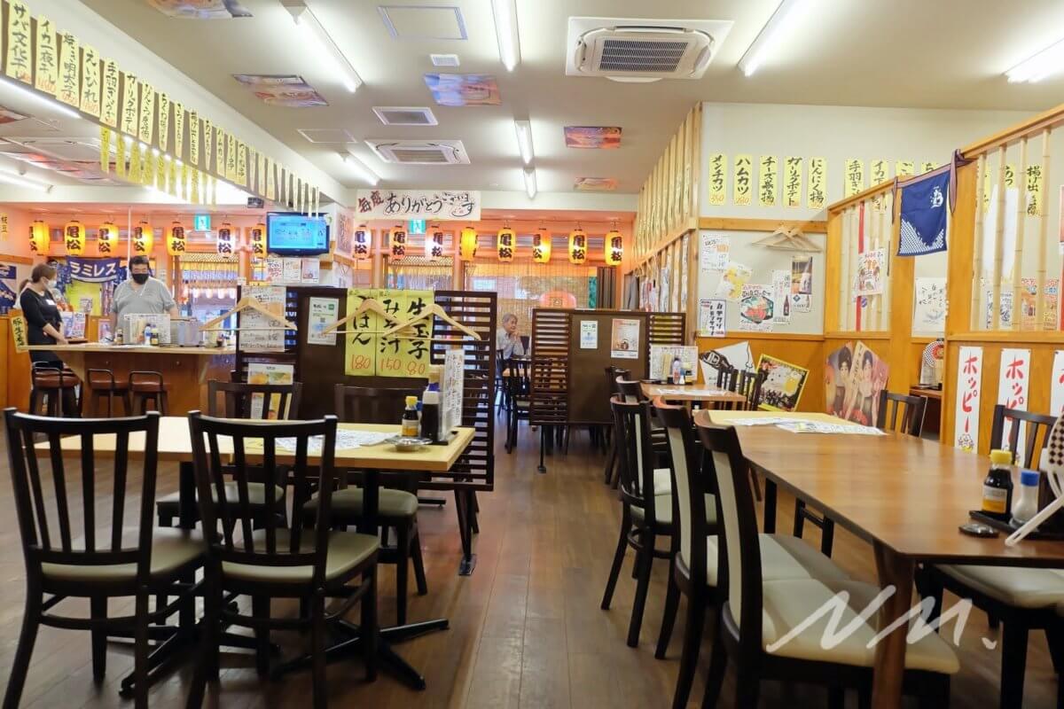 大衆酒場亀松 大船店 大船駅近で昼飲み 二次会におすすめの居酒屋 鎌倉な子