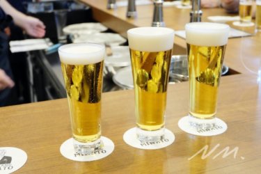 BEER STAND MINATO（ビールスタンドミナト）｜注ぎ分けで特別な一杯が飲める大船の生ビール専門店